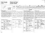 Preview for 14 page of Yamaha Electone 7000 User Manual