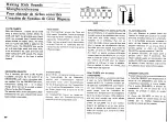 Preview for 20 page of Yamaha Electone 7000 User Manual