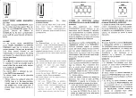 Preview for 27 page of Yamaha Electone 7000 User Manual