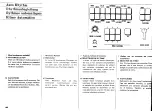 Preview for 40 page of Yamaha Electone 7000 User Manual