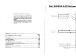 Предварительный просмотр 2 страницы Yamaha Electone A-47 User Manual