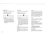 Предварительный просмотр 8 страницы Yamaha Electone A-47 User Manual