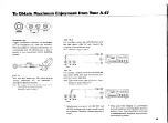 Предварительный просмотр 9 страницы Yamaha Electone A-47 User Manual