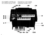 Предварительный просмотр 5 страницы Yamaha Electone A-55N User Manual