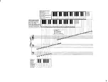 Предварительный просмотр 10 страницы Yamaha Electone A-55N User Manual