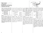 Предварительный просмотр 11 страницы Yamaha Electone A-55N User Manual