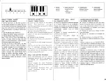 Предварительный просмотр 24 страницы Yamaha Electone A-55N User Manual