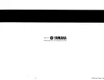 Предварительный просмотр 34 страницы Yamaha Electone A-55N User Manual