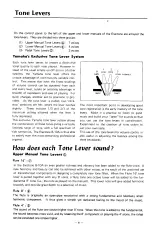 Preview for 9 page of Yamaha Electone B-10A Playing Manual