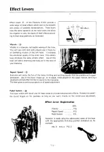 Preview for 12 page of Yamaha Electone B-10A Playing Manual