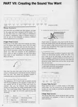 Предварительный просмотр 1 страницы Yamaha Electone B-205 User Manual