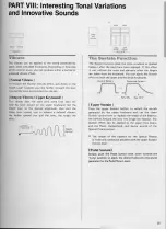 Предварительный просмотр 2 страницы Yamaha Electone B-205 User Manual