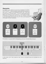 Preview for 10 page of Yamaha Electone B-20BR User Manual