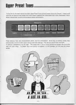 Preview for 11 page of Yamaha Electone B-20BR User Manual