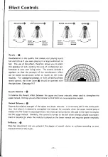 Preview for 13 page of Yamaha Electone B-20R Playing Manual