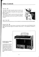 Preview for 16 page of Yamaha Electone B-20R Playing Manual