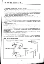 Preview for 21 page of Yamaha Electone B-20R Playing Manual