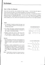 Preview for 25 page of Yamaha Electone B-20R Playing Manual