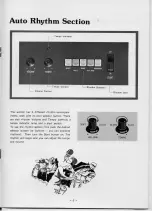 Preview for 7 page of Yamaha Electone B-2R User Manual