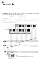 Preview for 6 page of Yamaha Electone B-30AR User Manual