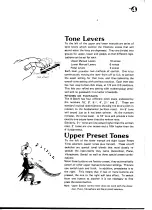 Preview for 7 page of Yamaha Electone B-30AR User Manual