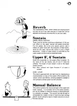 Preview for 9 page of Yamaha Electone B-30AR User Manual