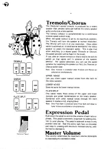 Preview for 10 page of Yamaha Electone B-30AR User Manual