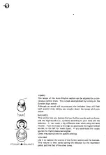 Preview for 12 page of Yamaha Electone B-30AR User Manual