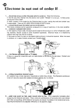 Preview for 14 page of Yamaha Electone B-30AR User Manual