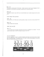 Preview for 10 page of Yamaha Electone B-4 Playing Manual