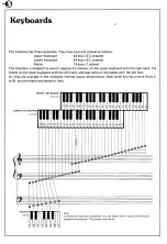 Предварительный просмотр 6 страницы Yamaha Electone B-40 User Manual