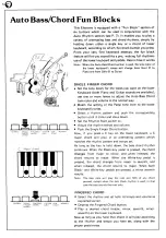 Предварительный просмотр 12 страницы Yamaha Electone B-40 User Manual