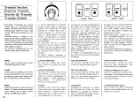 Preview for 12 page of Yamaha Electone B-45 User Manual