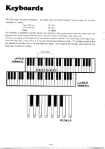 Предварительный просмотр 6 страницы Yamaha Electone B-4C User Manual