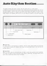 Предварительный просмотр 13 страницы Yamaha Electone B-4C User Manual