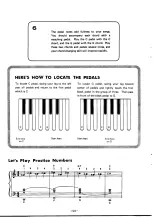 Предварительный просмотр 24 страницы Yamaha Electone B-4C User Manual