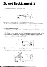 Предварительный просмотр 27 страницы Yamaha Electone B-4C User Manual