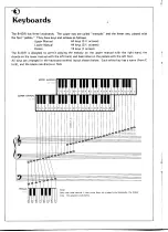 Preview for 6 page of Yamaha Electone B-4DR User Manual