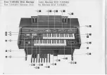 Предварительный просмотр 5 страницы Yamaha Electone B-55 User Manual