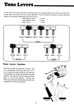 Предварительный просмотр 8 страницы Yamaha Electone B-5CR User Manual