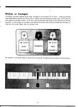 Предварительный просмотр 9 страницы Yamaha Electone B-5CR User Manual