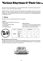 Предварительный просмотр 16 страницы Yamaha Electone B-5CR User Manual