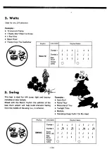 Предварительный просмотр 18 страницы Yamaha Electone B-5CR User Manual