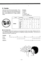 Предварительный просмотр 21 страницы Yamaha Electone B-5CR User Manual