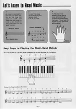 Предварительный просмотр 23 страницы Yamaha Electone B-5CR User Manual