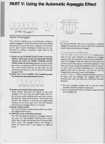 Предварительный просмотр 12 страницы Yamaha Electone B-605 Owner'S Manual