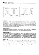 Preview for 13 page of Yamaha Electone B-6E series Playing Manual