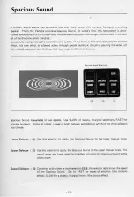 Preview for 14 page of Yamaha Electone B-6E series Playing Manual