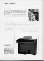 Preview for 15 page of Yamaha Electone B-6E series Playing Manual