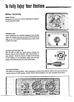 Preview for 20 page of Yamaha Electone BK-20A Manual